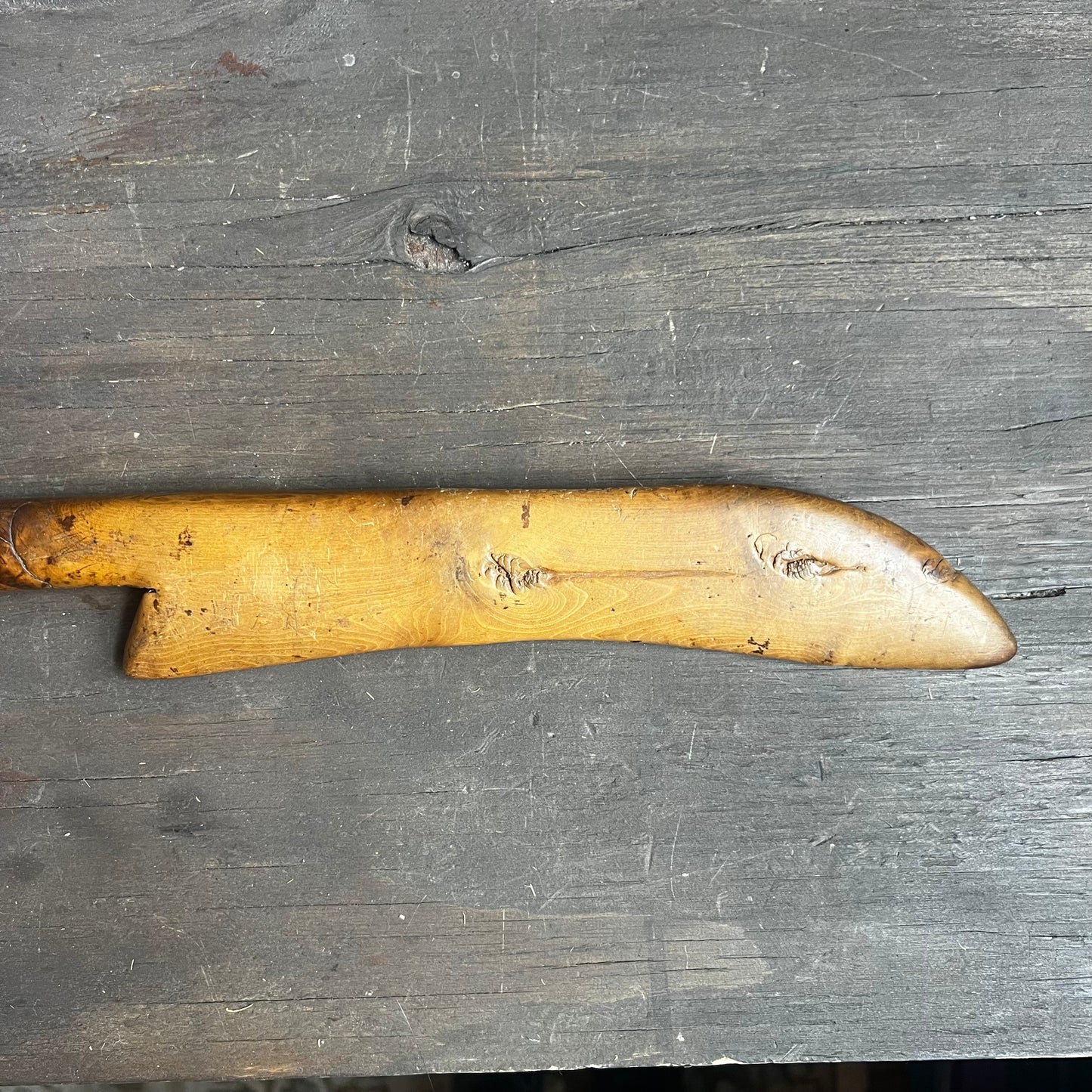Decorative Wooden Knife