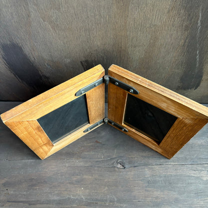 Double Wood Frame