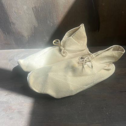 Buckskin Booties