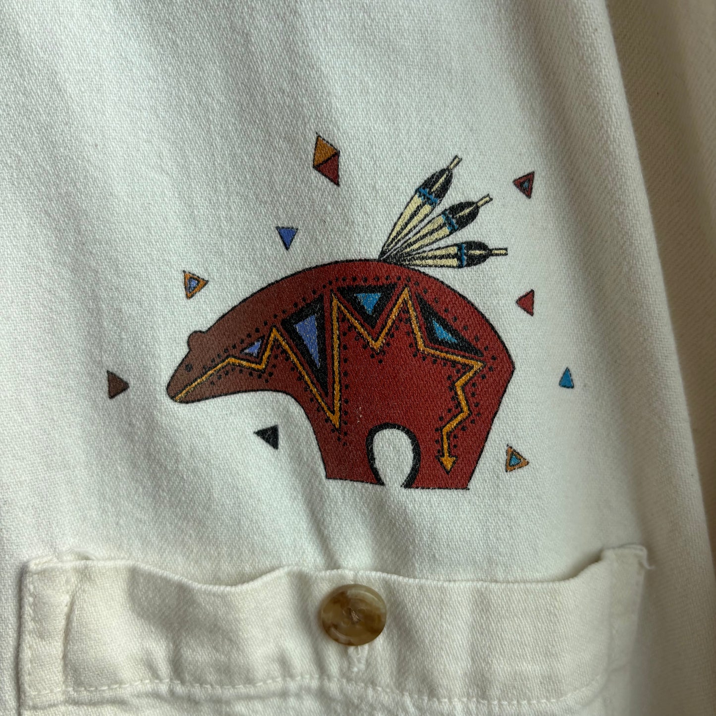 Three Rivers Bear Shirt