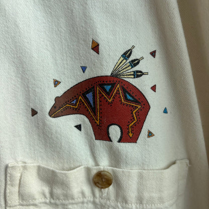 Three Rivers Bear Shirt