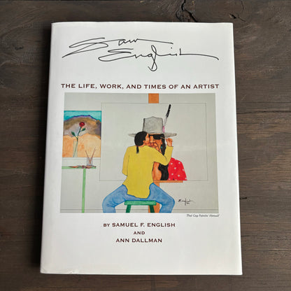 Sam English Hardcover (1st edition)