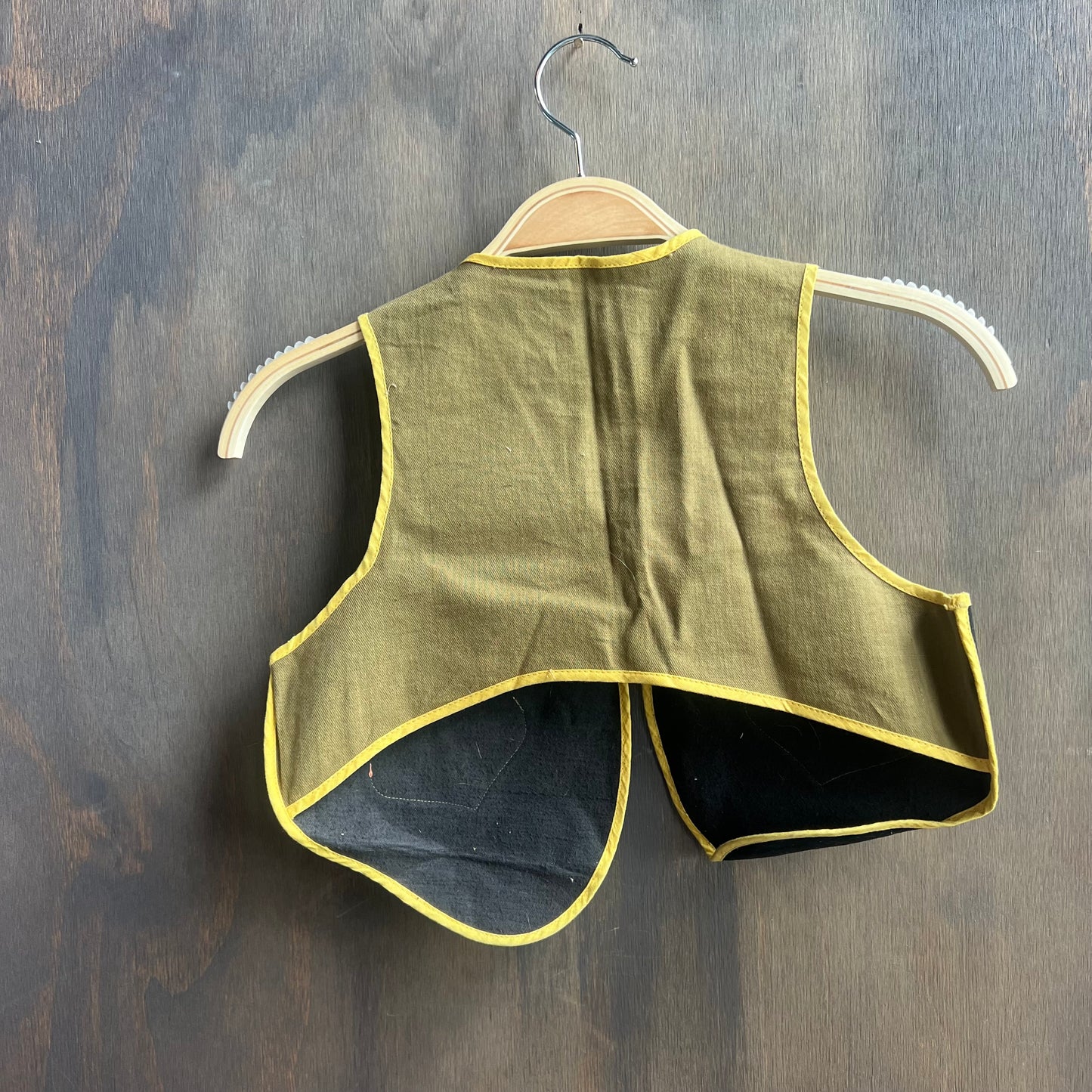 Kids Vintage Western Sheriff Costume