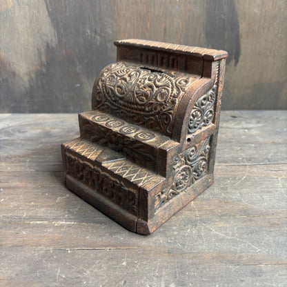 Antique Cash Register