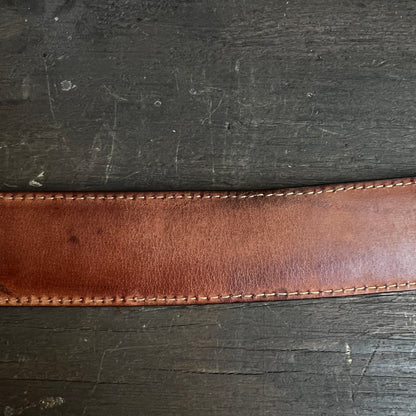 Tony Lama Leather Belt