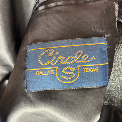 Circle S Grey Tuxedo Jacket and Pants