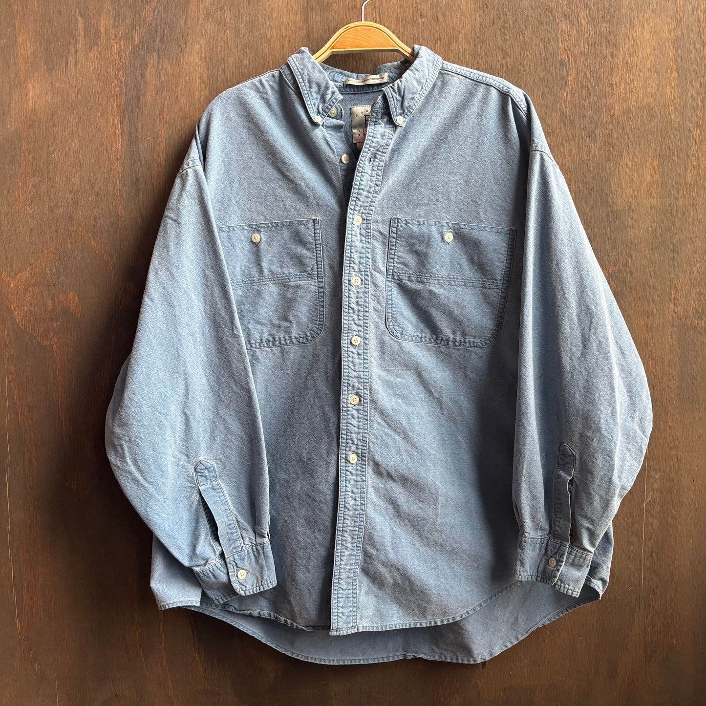 River Brand Denim Shirt