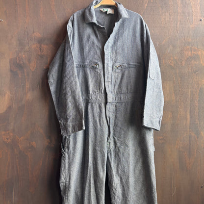 Vintage Key Engineer Coveralls