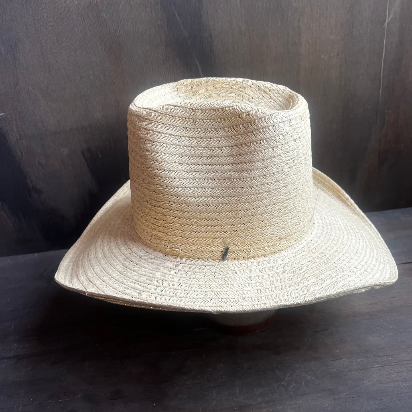 The Roundup Straw Hat