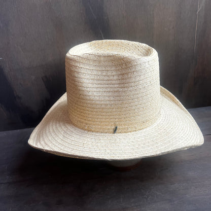 The Roundup Straw Hat