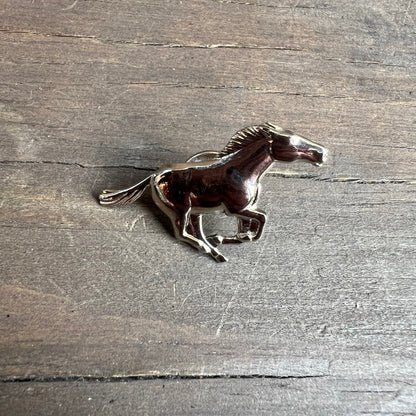 Wild Mustang Pin