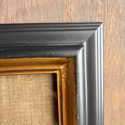 Abstract Horse Framed Art