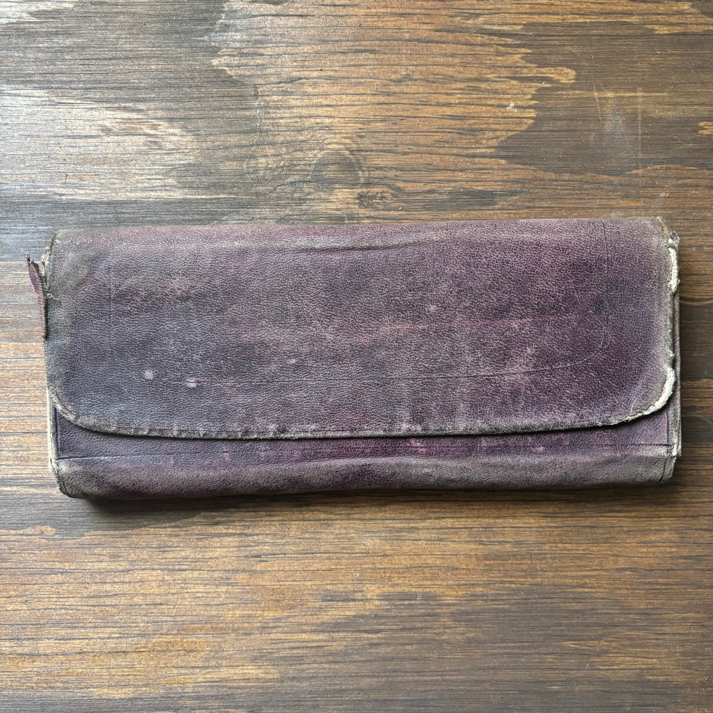 Vintage Leather Billfolds