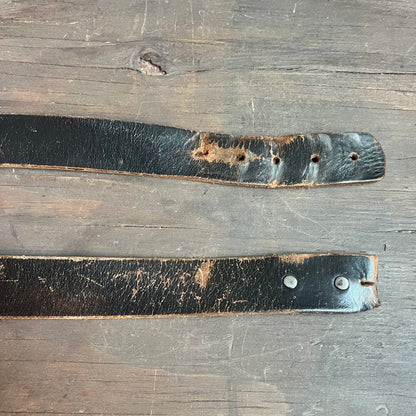 Vintage Levi’s Leather Belt
