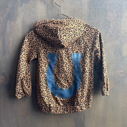 Kids Hand Embellished Sweatshirt