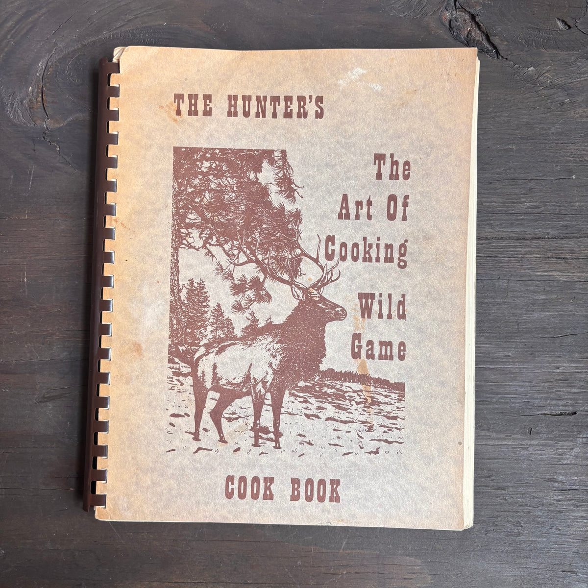 The Hunter's Cookbook