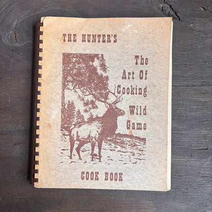 The Hunter's Cookbook
