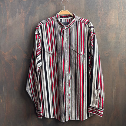 Vintage Panhandle Slim Plaid Pearl Snap