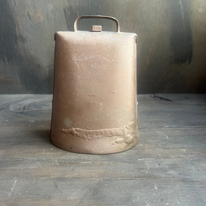 Vintage Cowbell Decoration