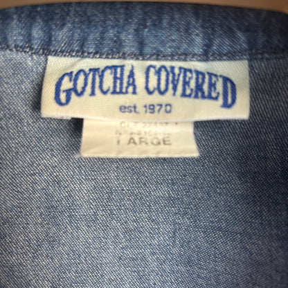 Gotcha Covered Denim Set
