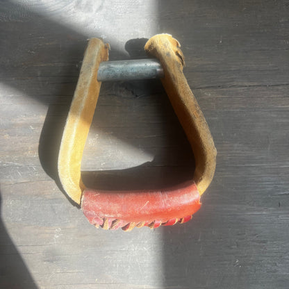 Leather Stirrup