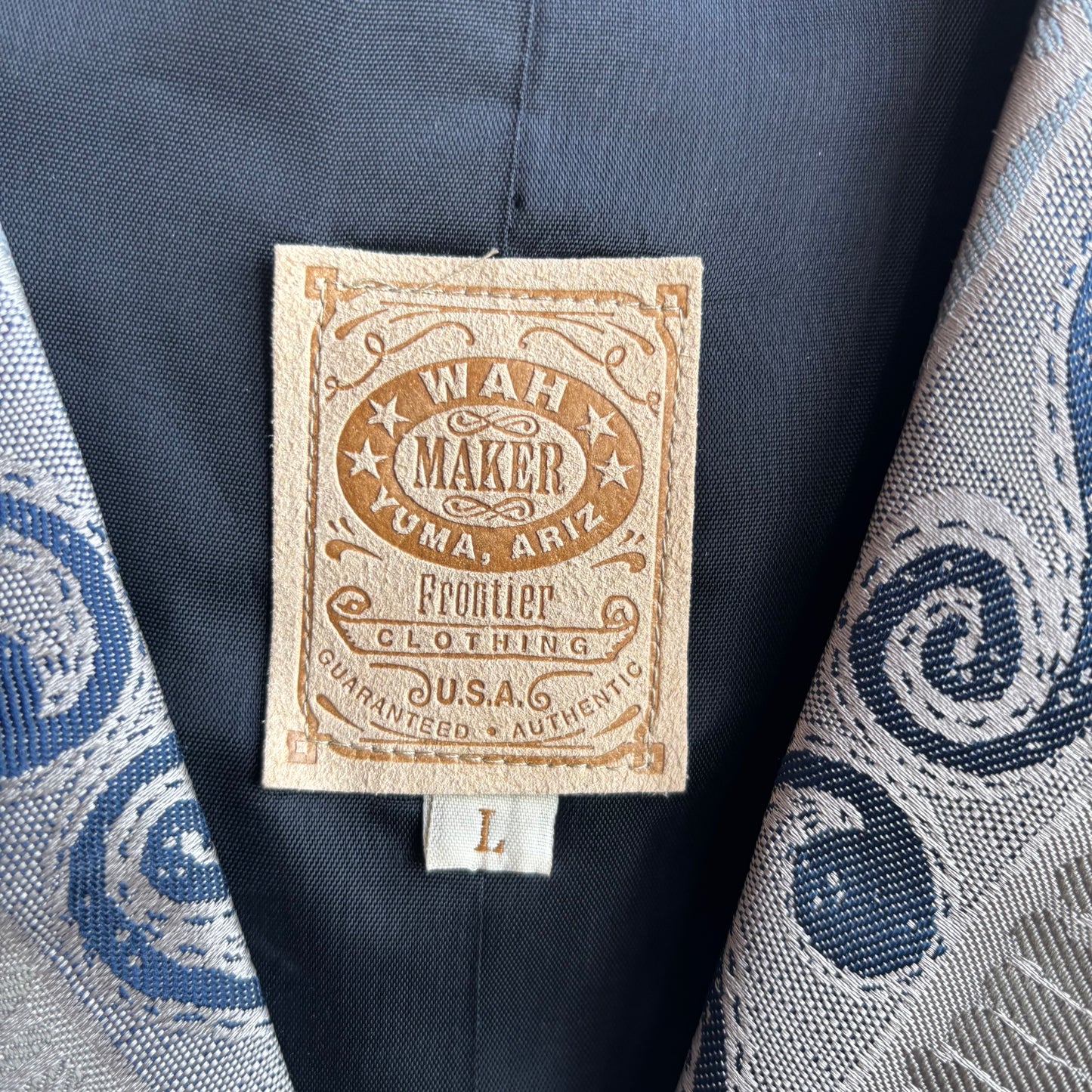 Vintage Vests