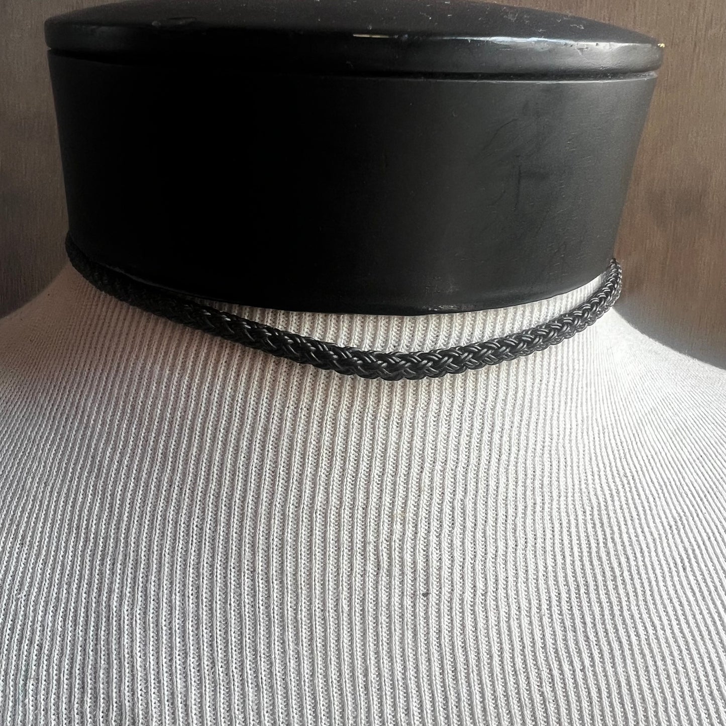 Silver Arrowhead Bolo Tie
