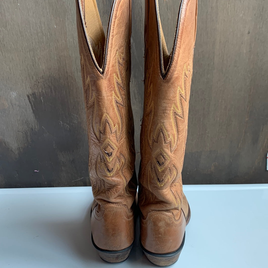 Old West Western Boots