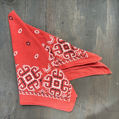 Cotton Paisley Bandana