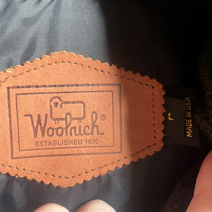 Woolrich Long Trench Coat
