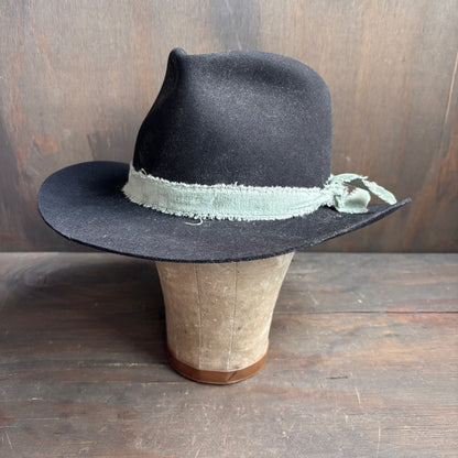 Vintage Dynafelt Black Hat
