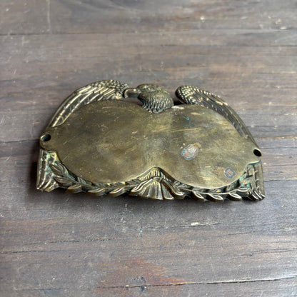 Eagle Personalizable Belt Buckle