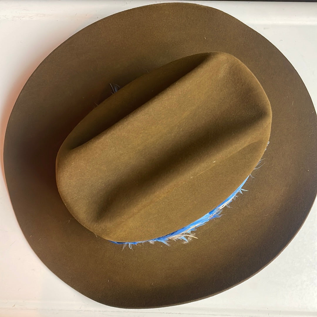 Resistol Cowboy Hat