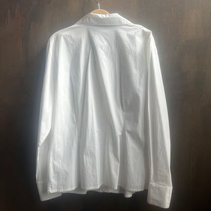 Pendleton Western White Shirt