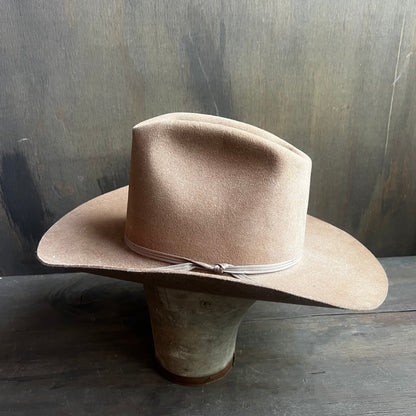 Miller Western Wear Brown Hat