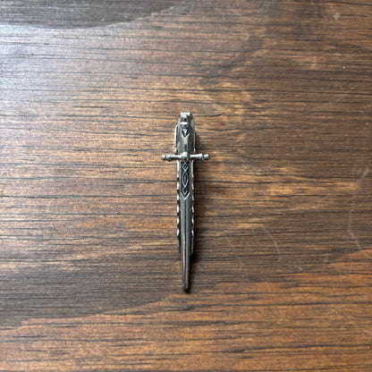 Dagger Tie Clip