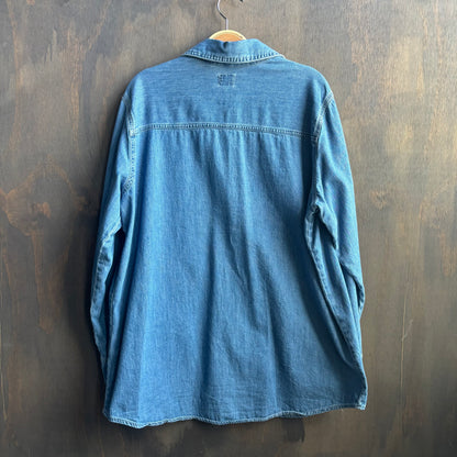 Levi's Denim Button Up