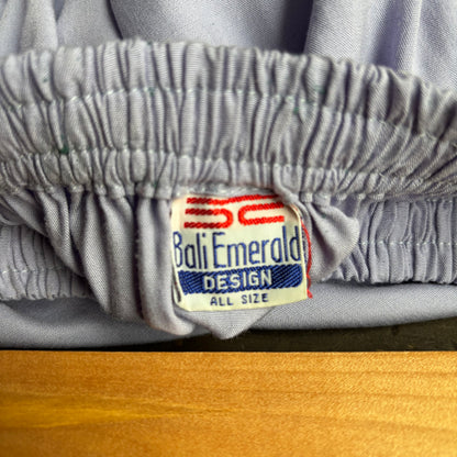 Periwinkle Skirt Set