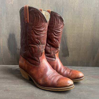 Vintage Dingo Cowboy Boots