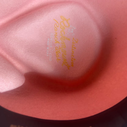 Rockmount Ranchwear Kids Pink Cowgirl Hat