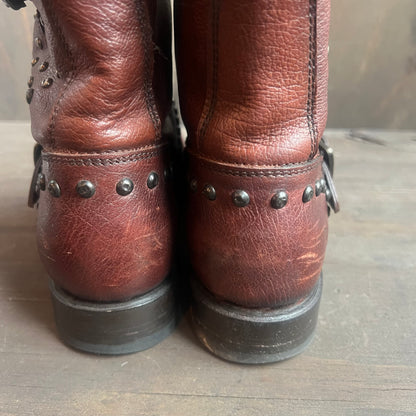 Frye Short Boots