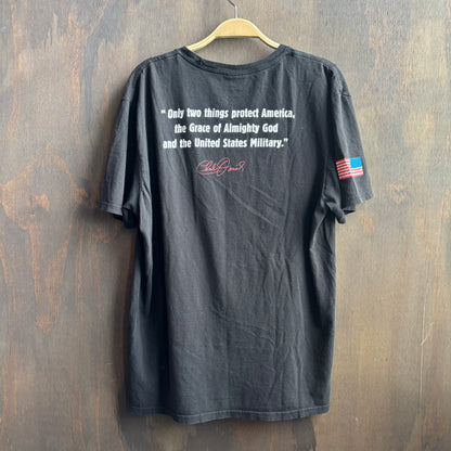 Vintage Charlie Daniels Concert Tee