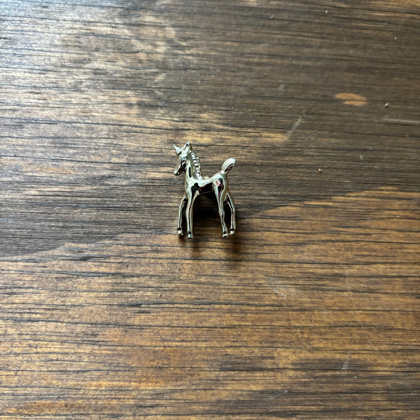 Pony Pin