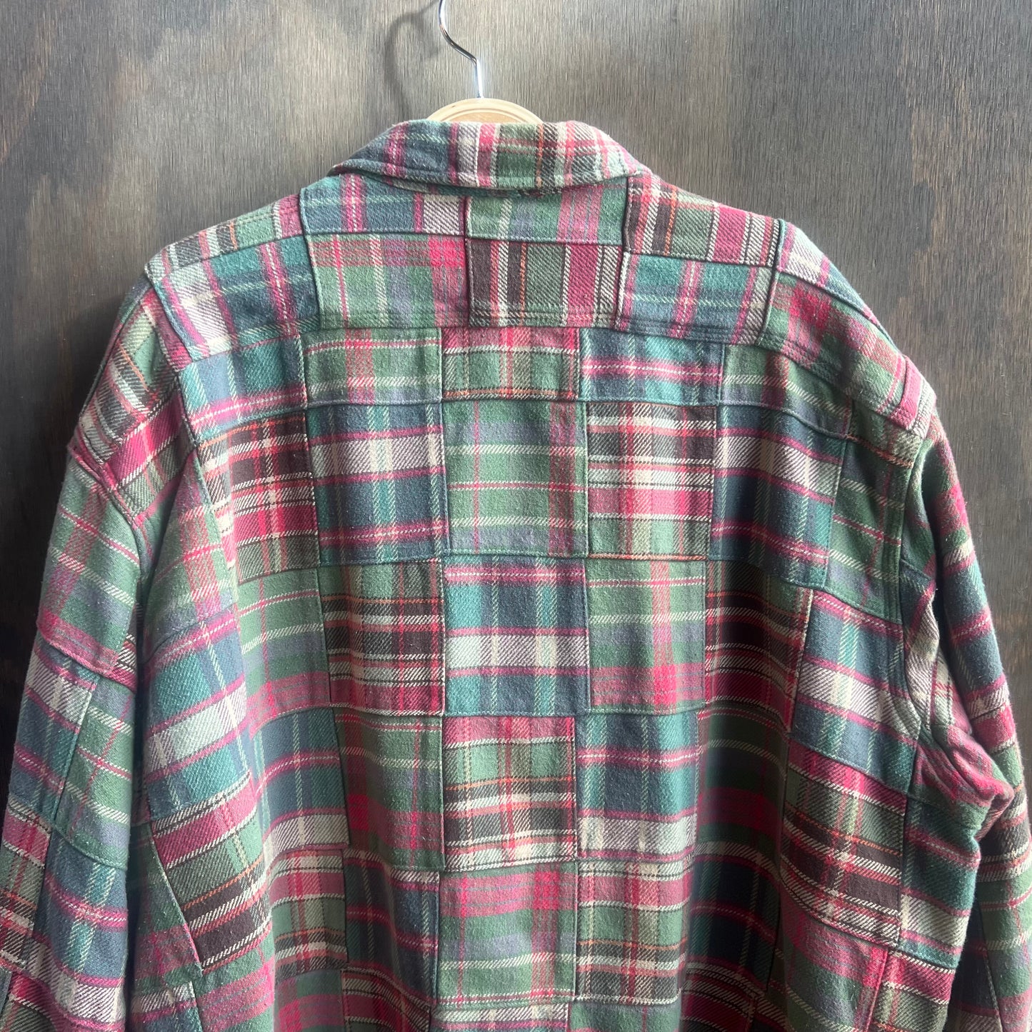 Ralph Lauren Flannel