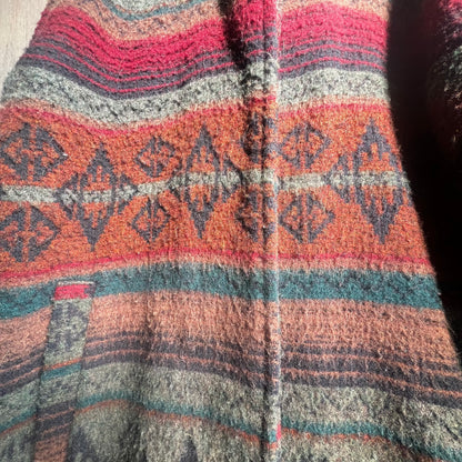 Woolrich Long Trench Coat