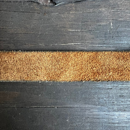 Leather Arrow Belt