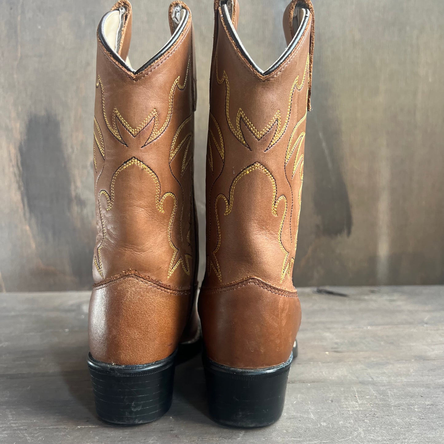 Old West Kid’s Cowboy Boots