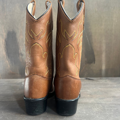 Old West Kid’s Cowboy Boots