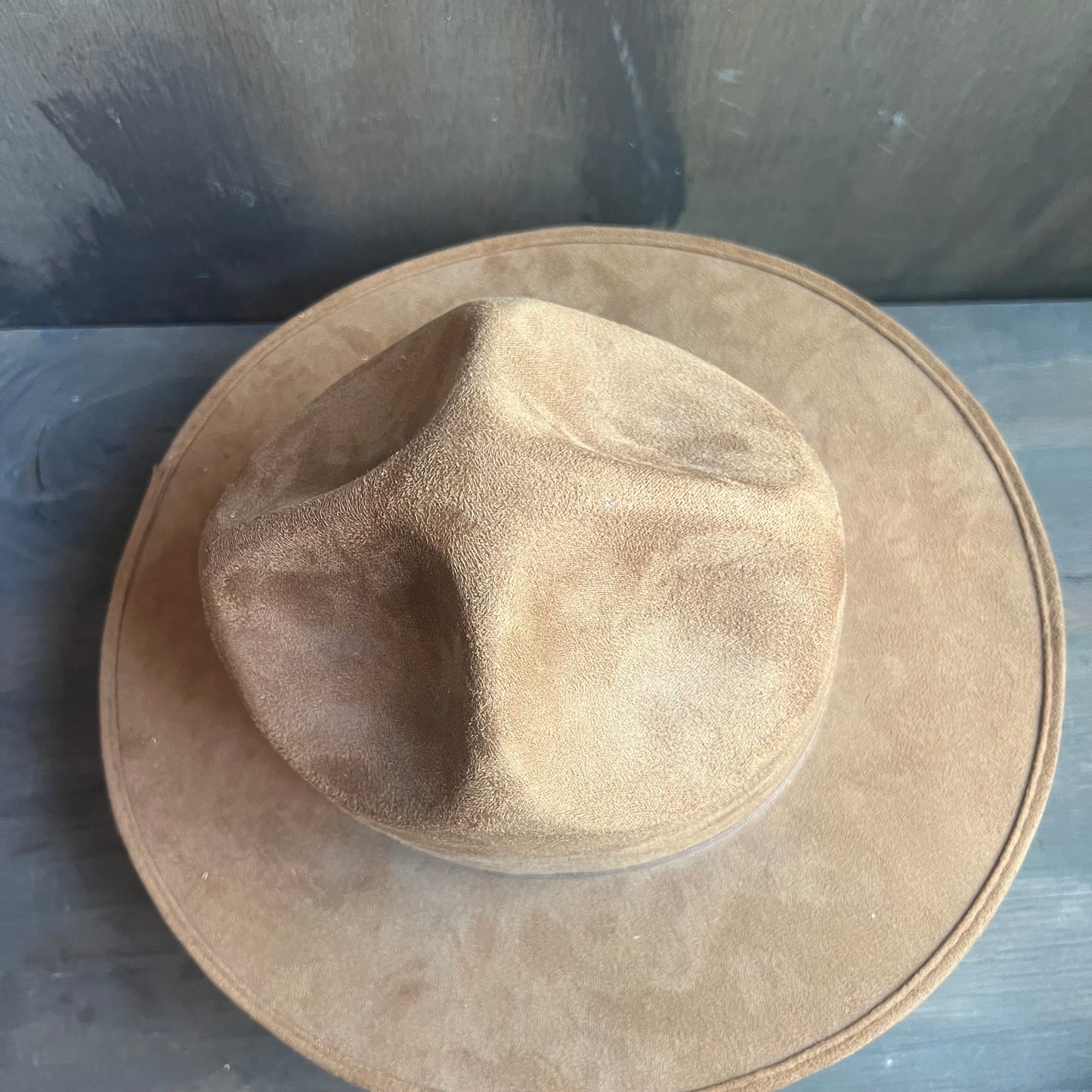 Light Brown Ranger Hat