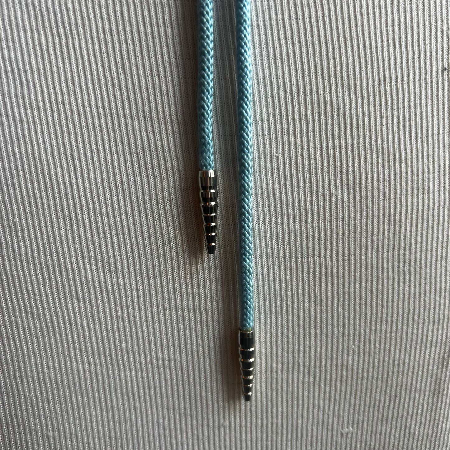Painted Ceramic Bolo Tie